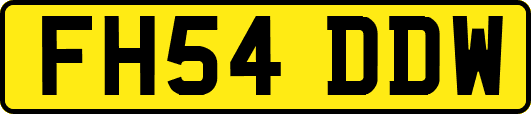 FH54DDW