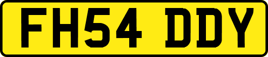 FH54DDY