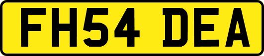 FH54DEA