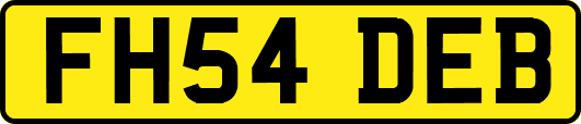 FH54DEB
