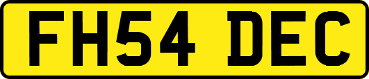 FH54DEC