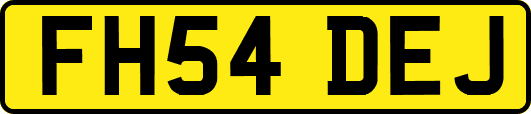 FH54DEJ