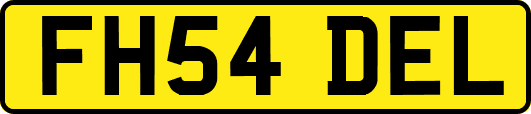 FH54DEL
