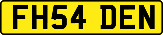 FH54DEN