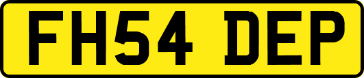 FH54DEP
