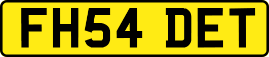 FH54DET