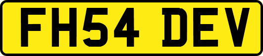 FH54DEV