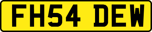 FH54DEW