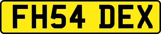 FH54DEX