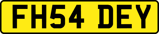FH54DEY