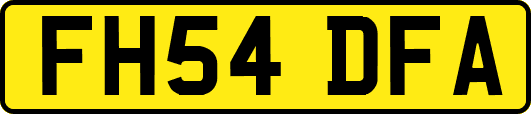 FH54DFA