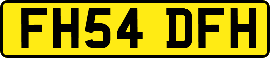 FH54DFH
