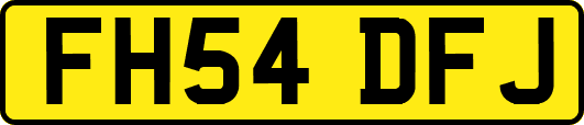 FH54DFJ