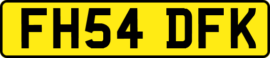 FH54DFK