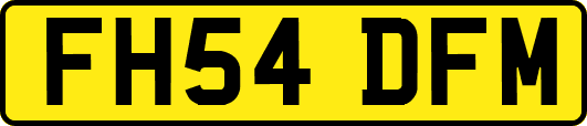 FH54DFM