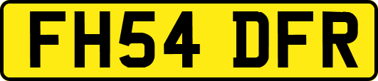 FH54DFR