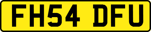 FH54DFU