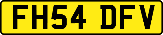FH54DFV