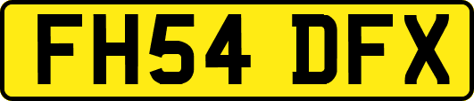 FH54DFX