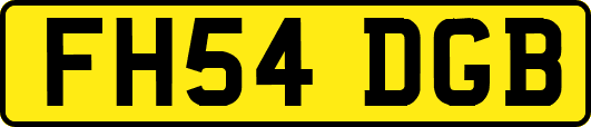 FH54DGB
