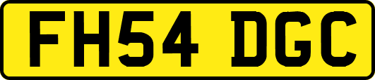 FH54DGC