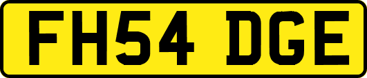 FH54DGE