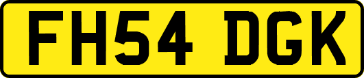 FH54DGK