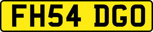 FH54DGO