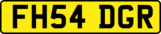 FH54DGR