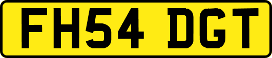 FH54DGT