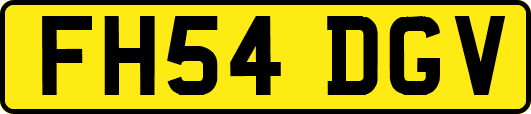 FH54DGV