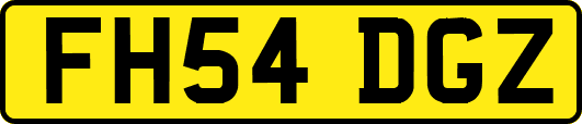 FH54DGZ