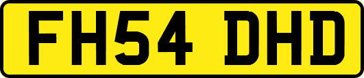 FH54DHD