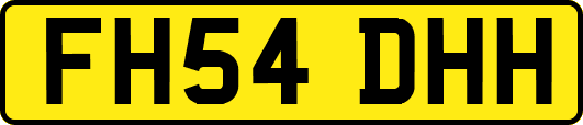 FH54DHH