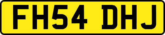 FH54DHJ