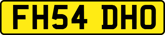 FH54DHO
