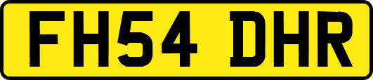 FH54DHR