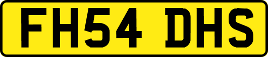 FH54DHS