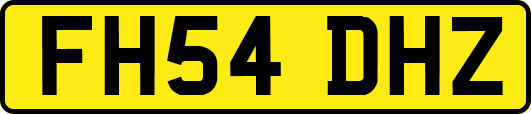 FH54DHZ