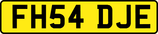 FH54DJE