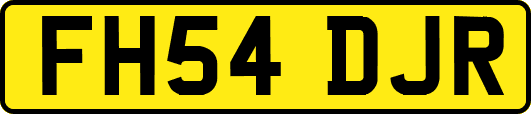 FH54DJR