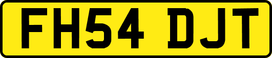 FH54DJT