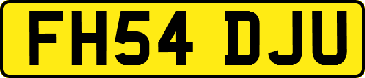 FH54DJU