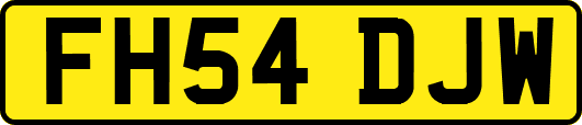 FH54DJW