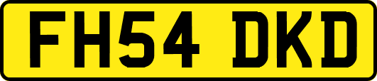 FH54DKD