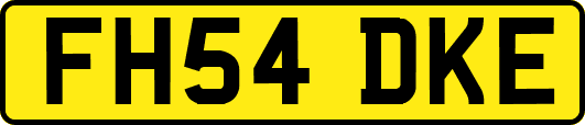 FH54DKE