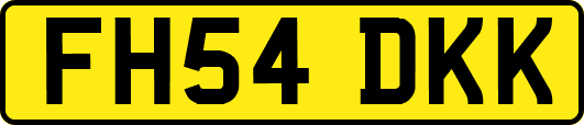 FH54DKK