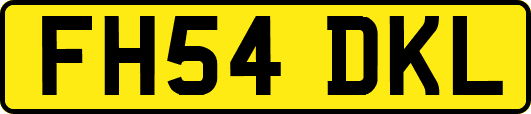 FH54DKL