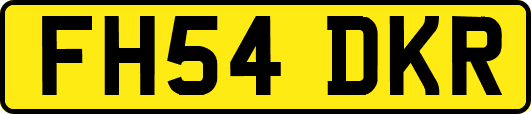 FH54DKR