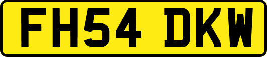 FH54DKW